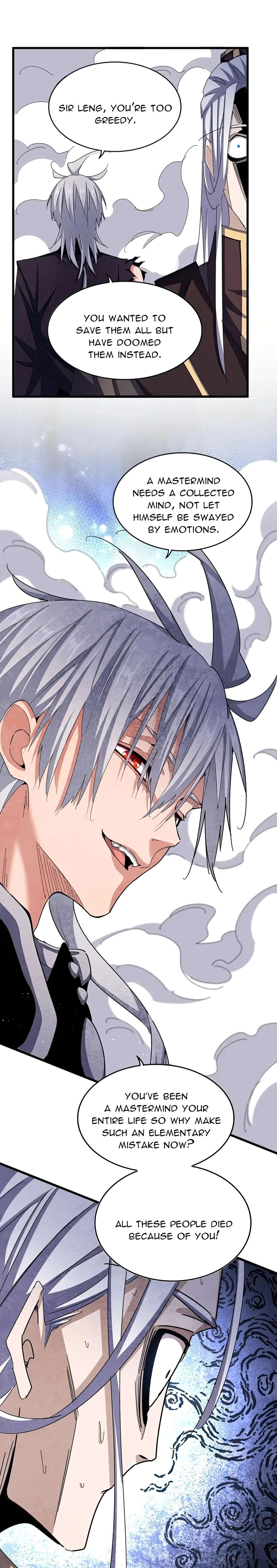 Demonic Emperor chapter 488 page 1