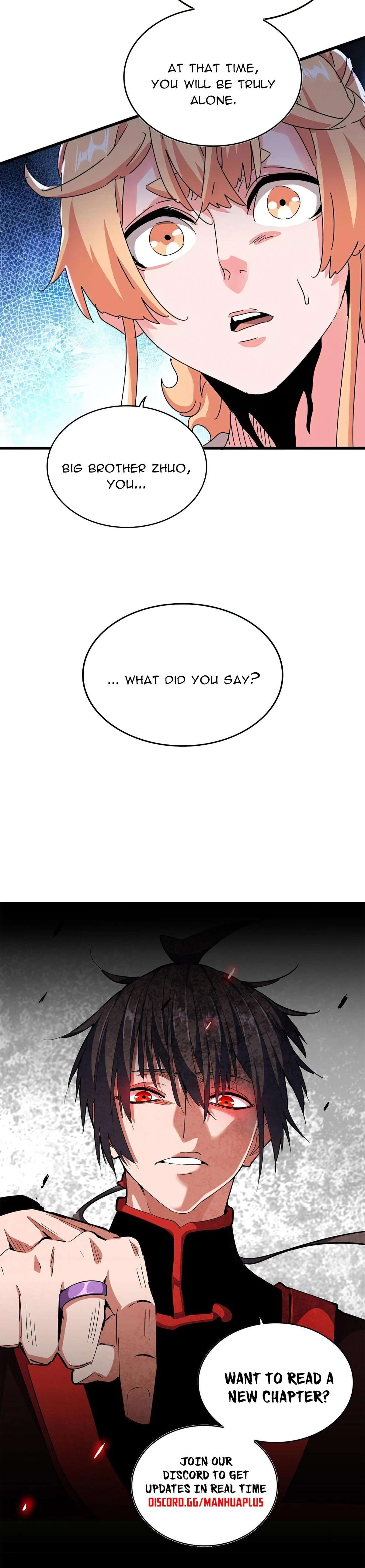 Demonic Emperor chapter 488 page 16