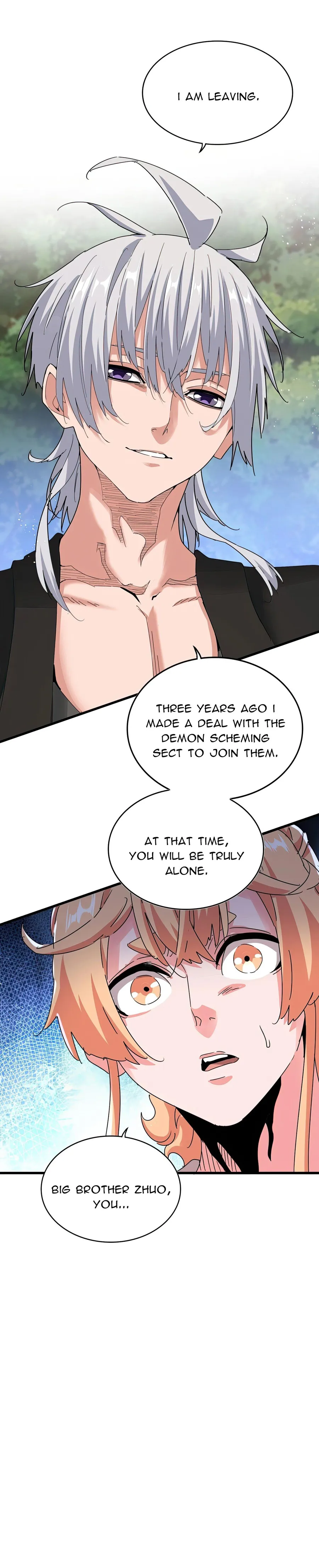 Demonic Emperor chapter 489 page 1