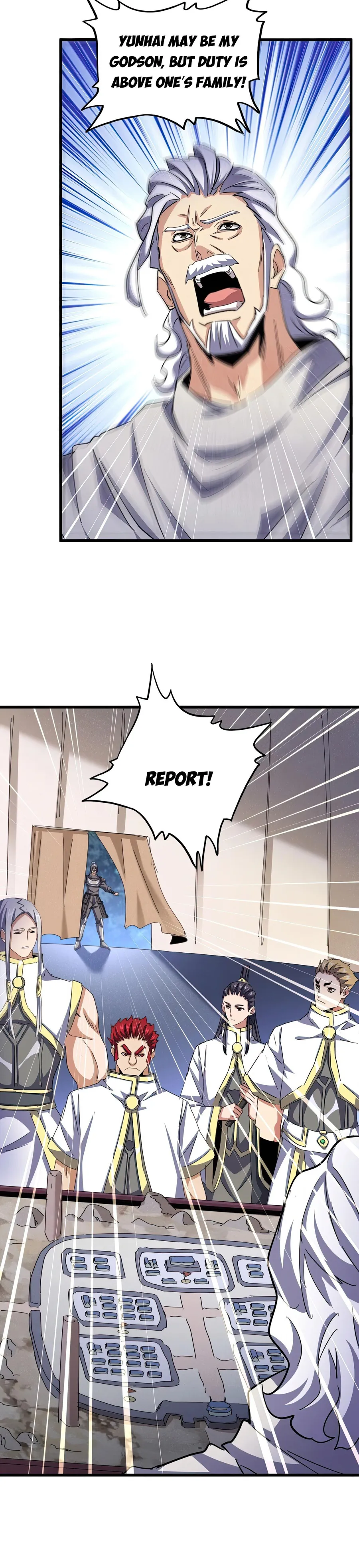 Demonic Emperor chapter 489 page 10