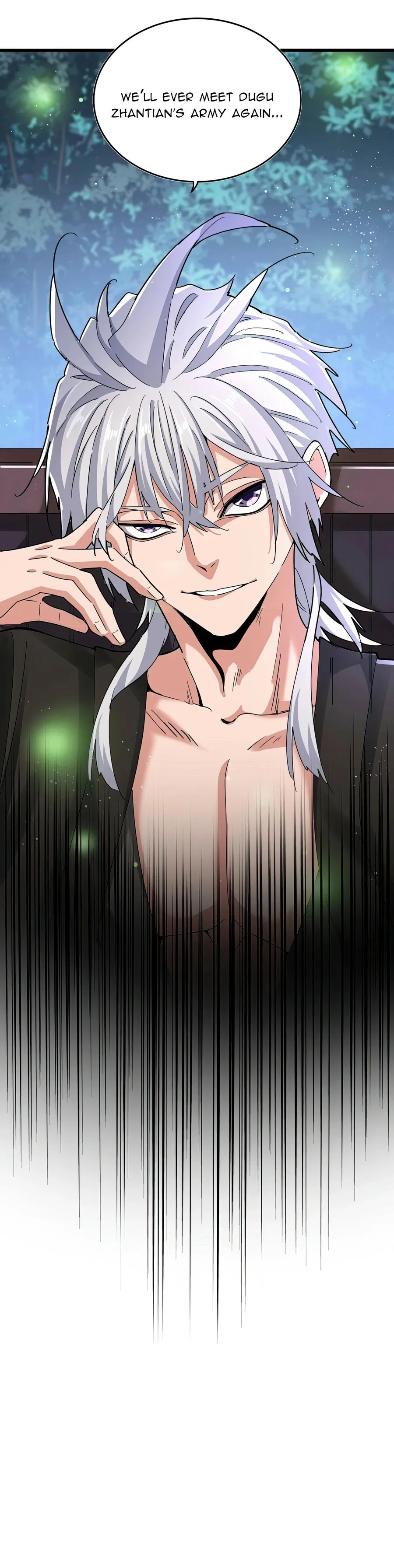 Demonic Emperor chapter 489 page 18