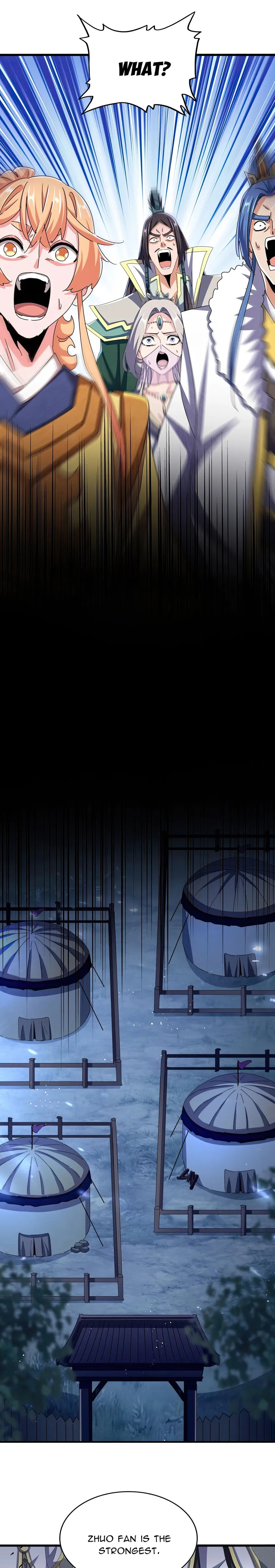 Demonic Emperor chapter 489 page 7