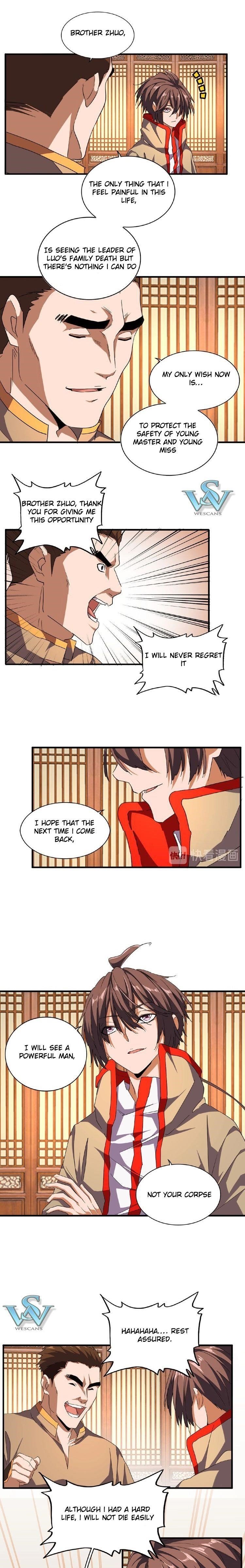 Demonic Emperor chapter 49 page 3