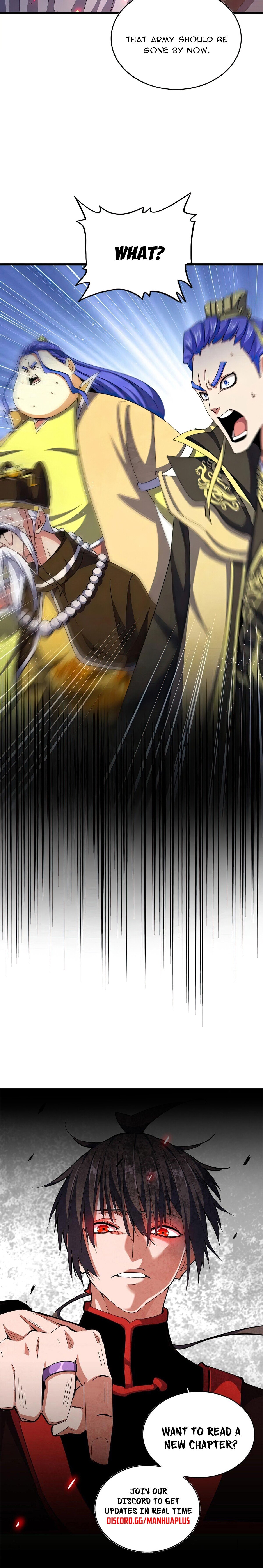 Demonic Emperor chapter 490 page 16