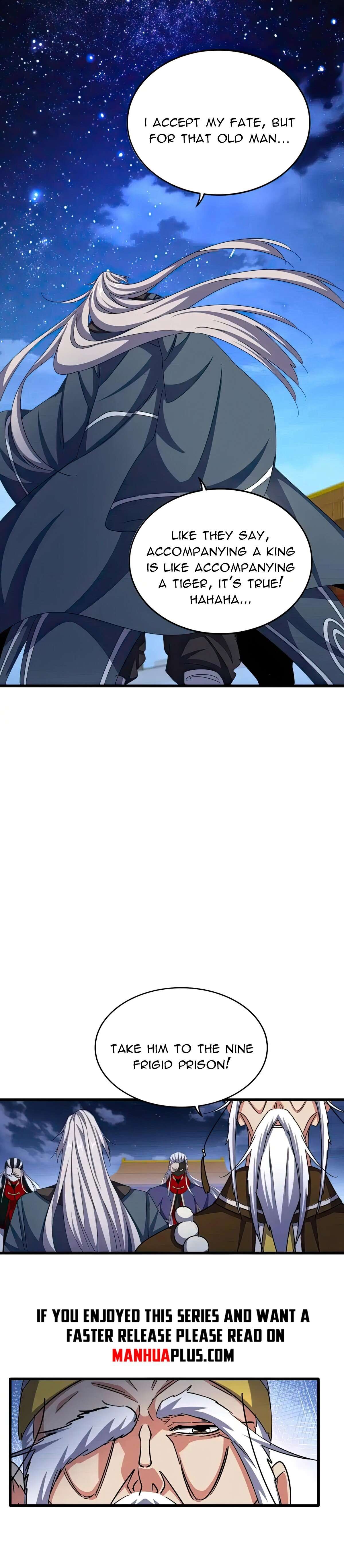 Demonic Emperor chapter 492 page 14