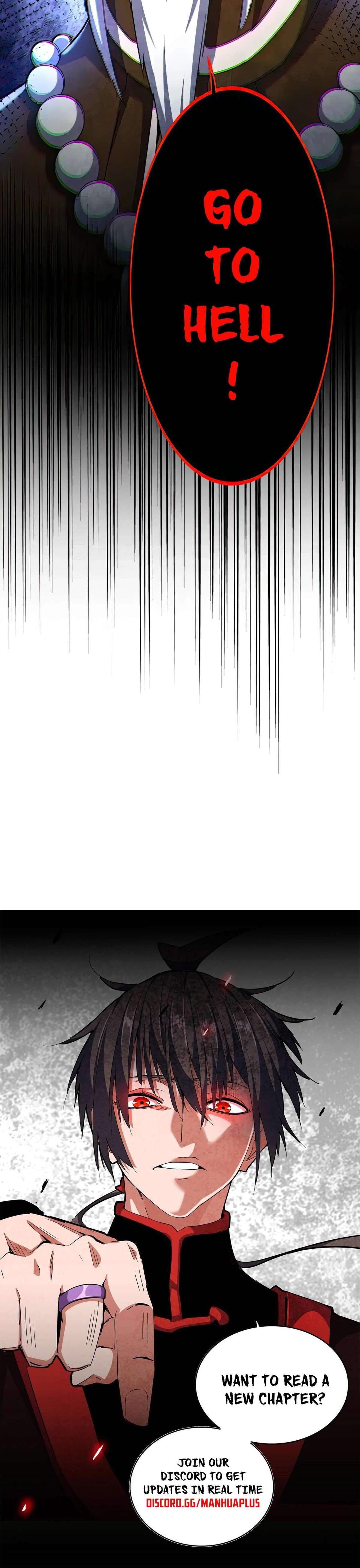 Demonic Emperor chapter 492 page 16