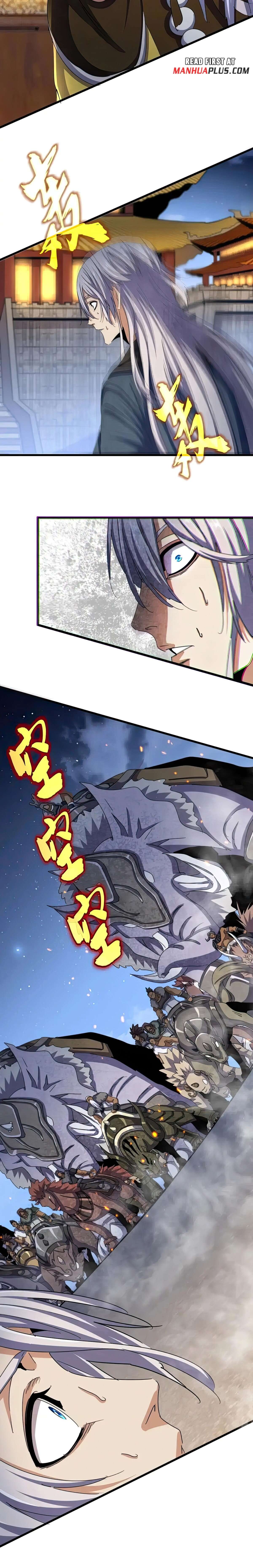 Demonic Emperor chapter 492 page 6