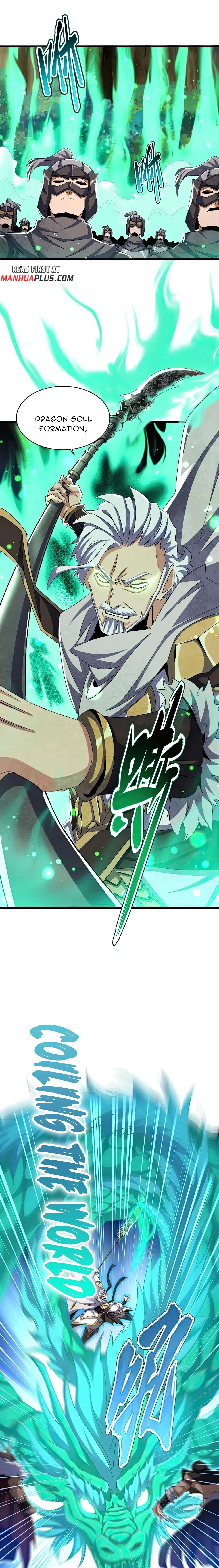 Demonic Emperor chapter 495 page 13