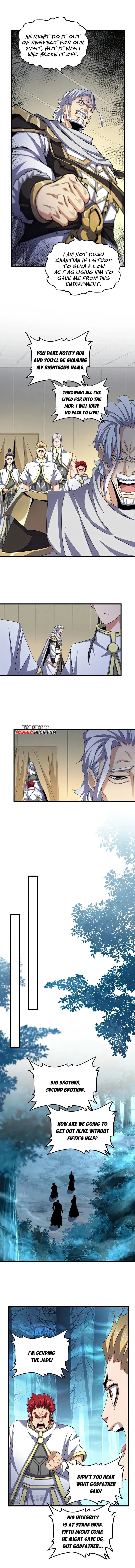 Demonic Emperor chapter 497 page 7