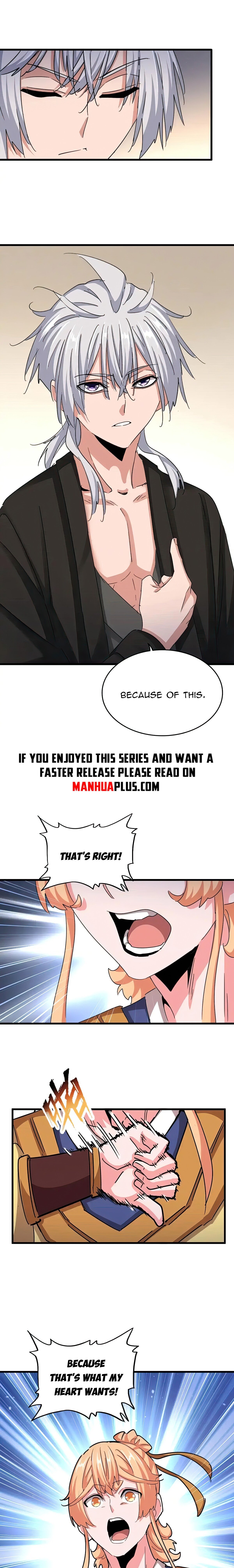 Demonic Emperor chapter 499 page 15