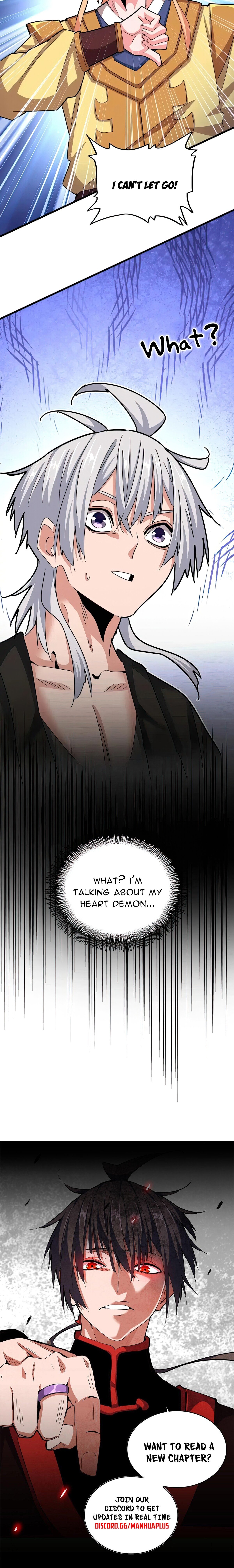 Demonic Emperor chapter 499 page 16