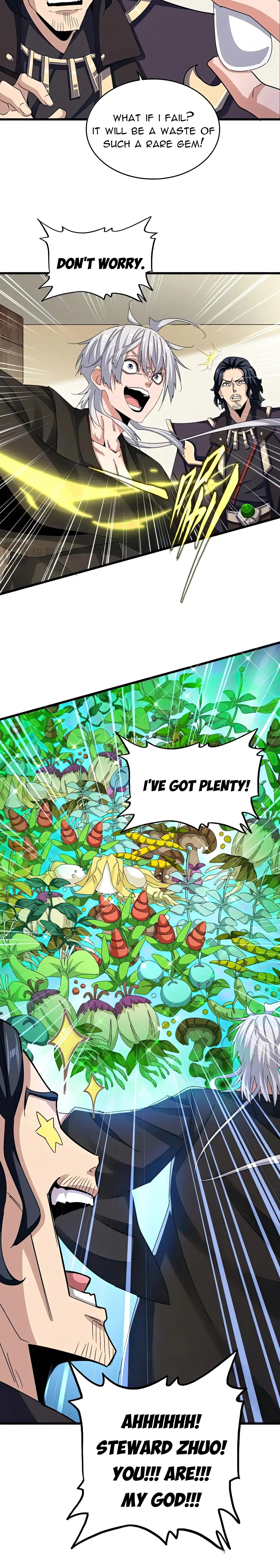 Demonic Emperor chapter 499 page 2