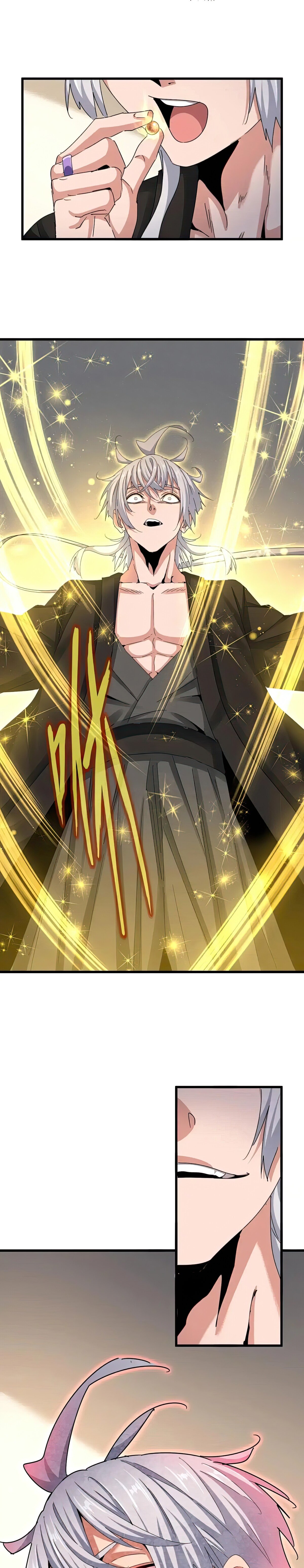 Demonic Emperor chapter 499 page 5