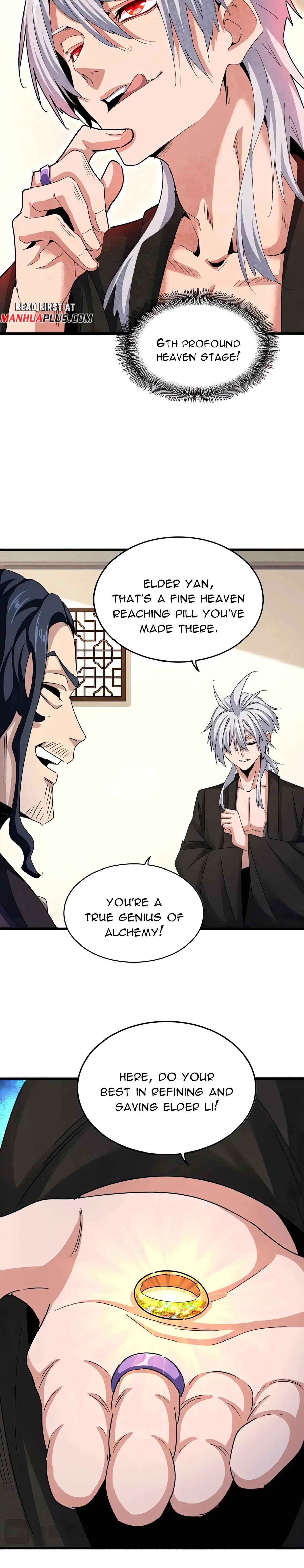 Demonic Emperor chapter 499 page 6