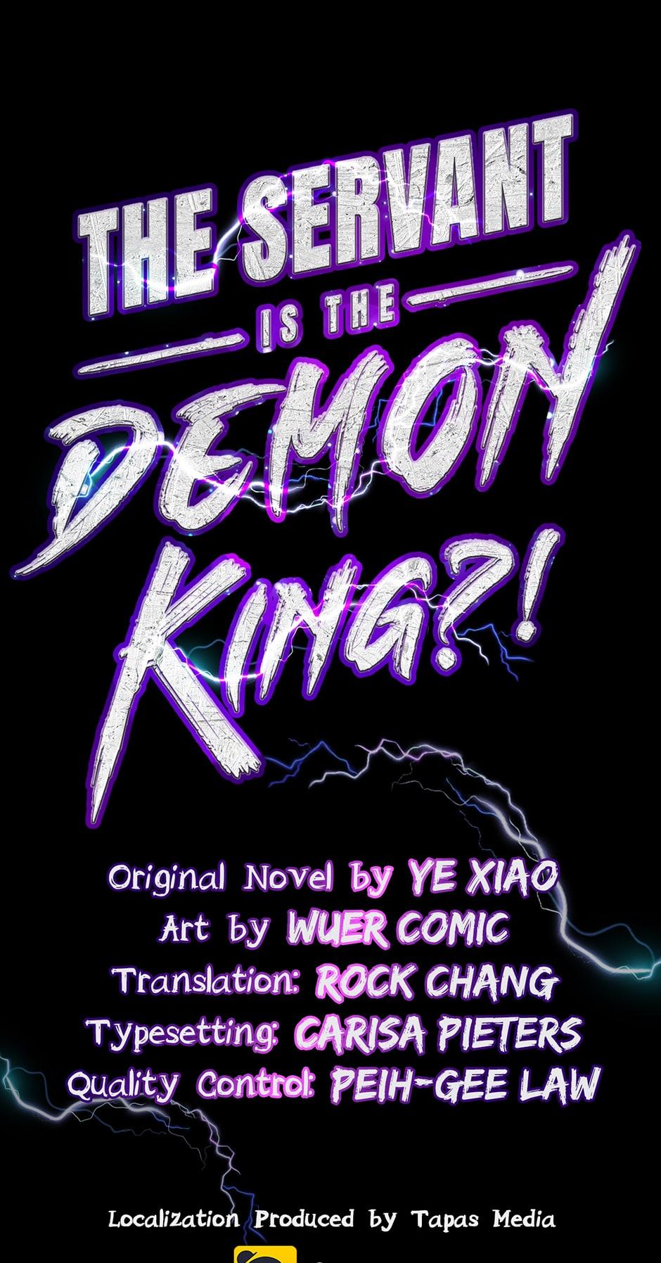 Demonic Emperor chapter 5 page 1