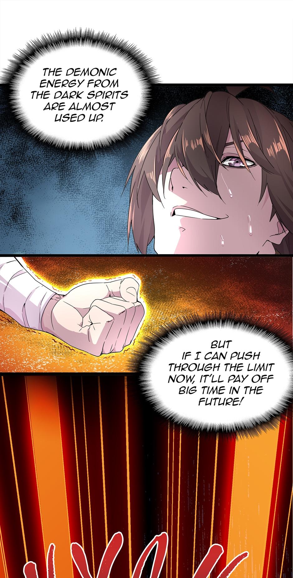 Demonic Emperor chapter 5 page 11