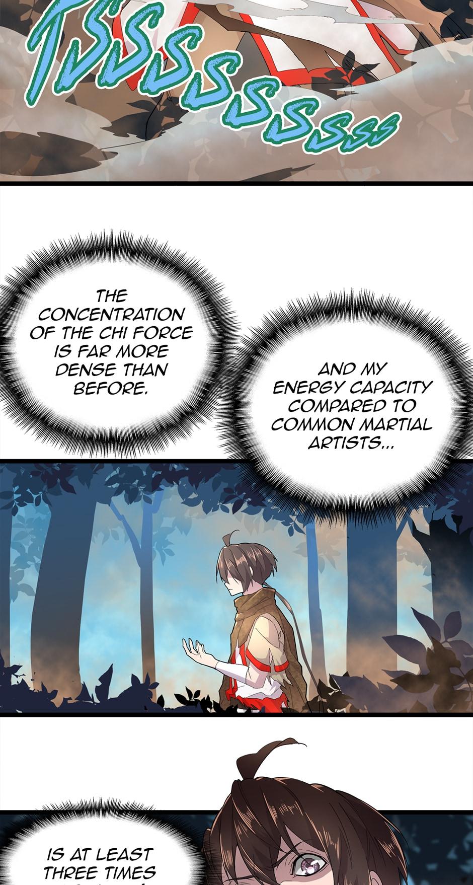 Demonic Emperor chapter 5 page 15