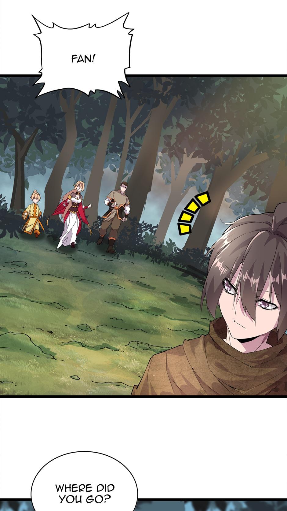 Demonic Emperor chapter 5 page 19