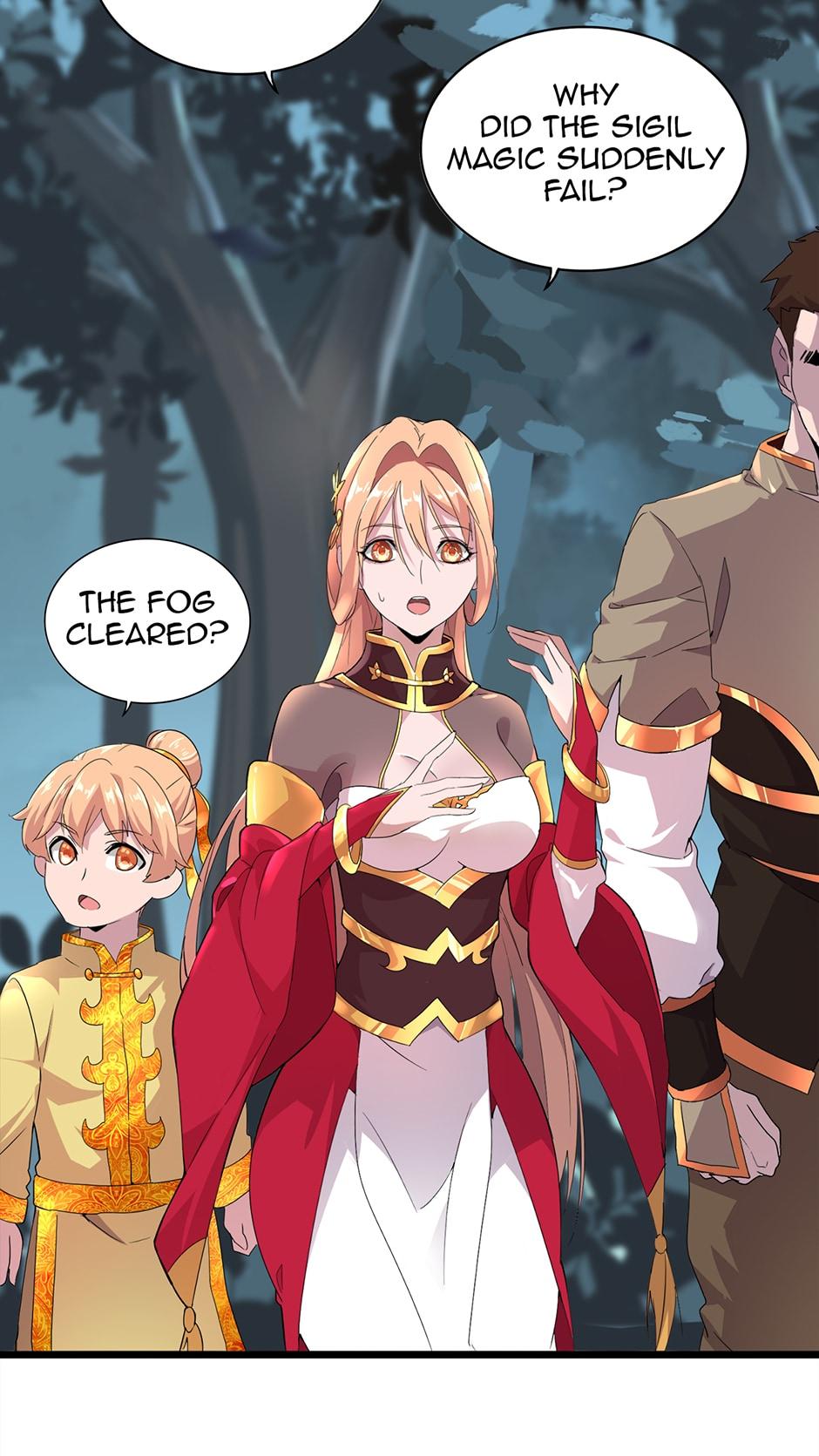 Demonic Emperor chapter 5 page 20