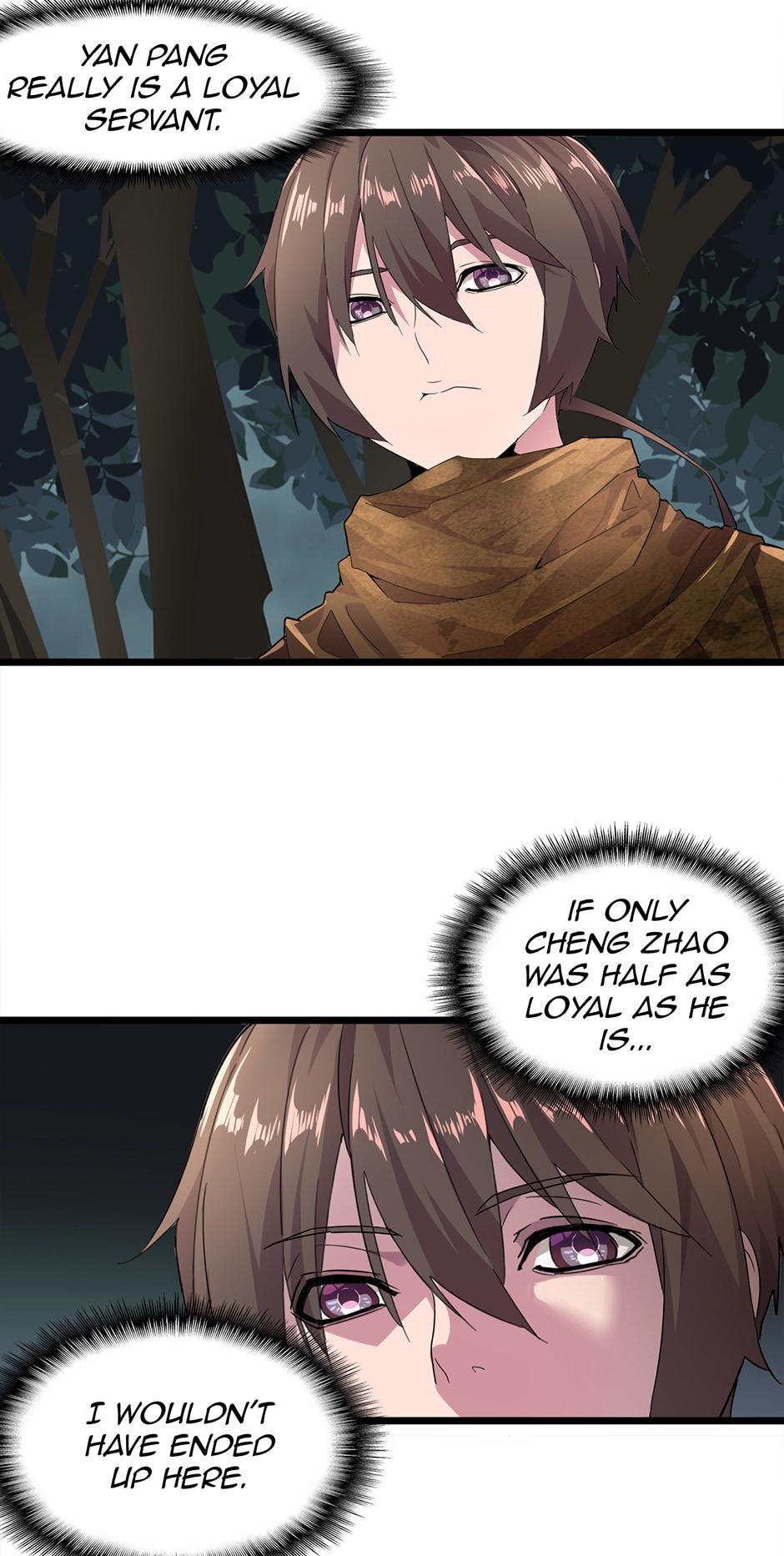 Demonic Emperor chapter 5 page 28