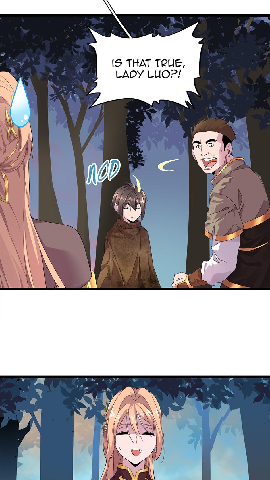 Demonic Emperor chapter 5 page 32