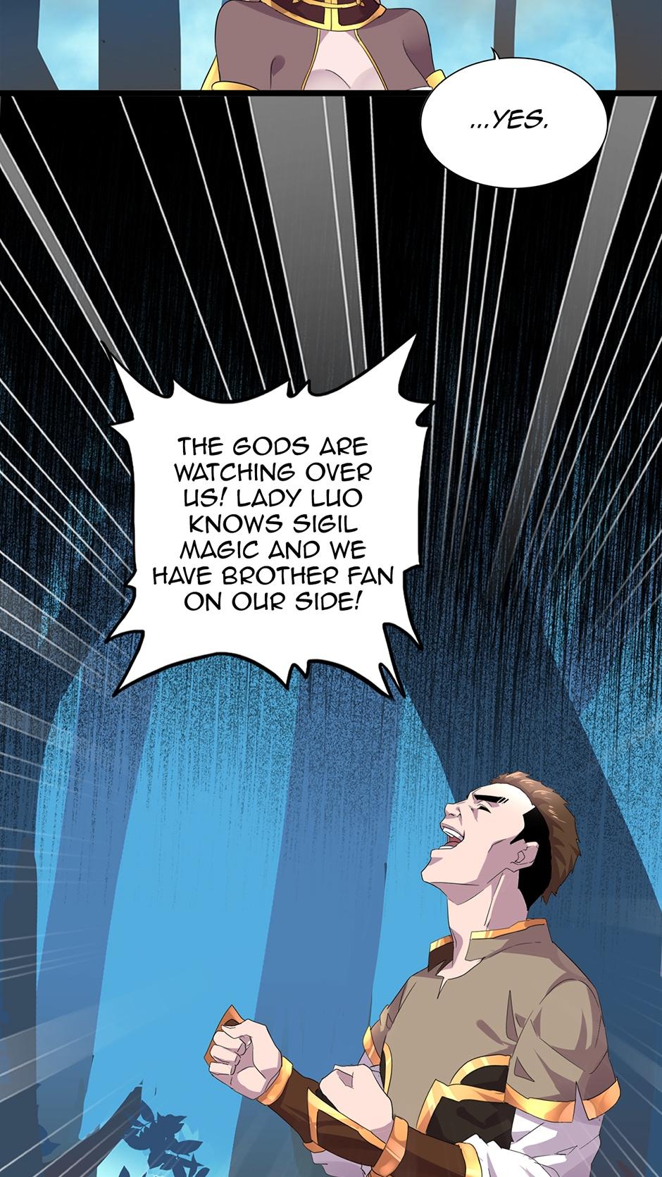 Demonic Emperor chapter 5 page 33