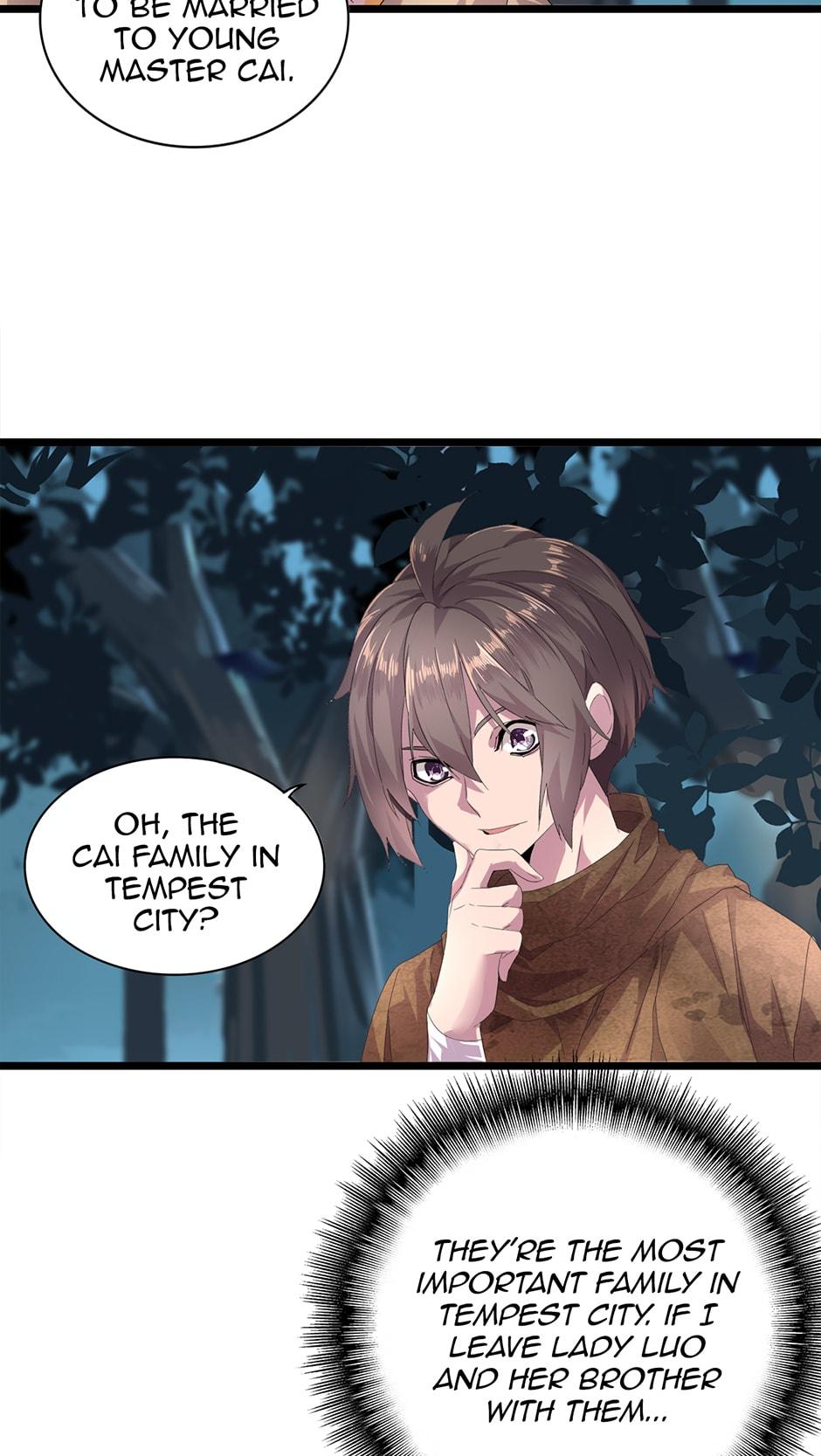 Demonic Emperor chapter 5 page 36