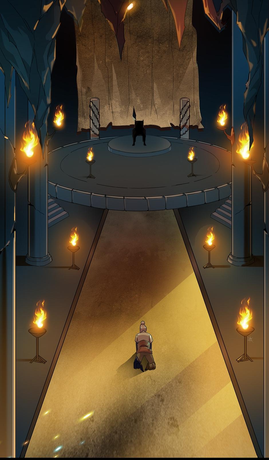 Demonic Emperor chapter 5 page 41