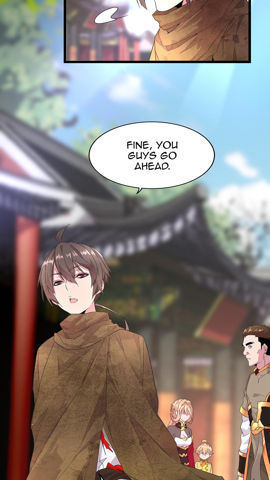 Demonic Emperor chapter 5 page 57