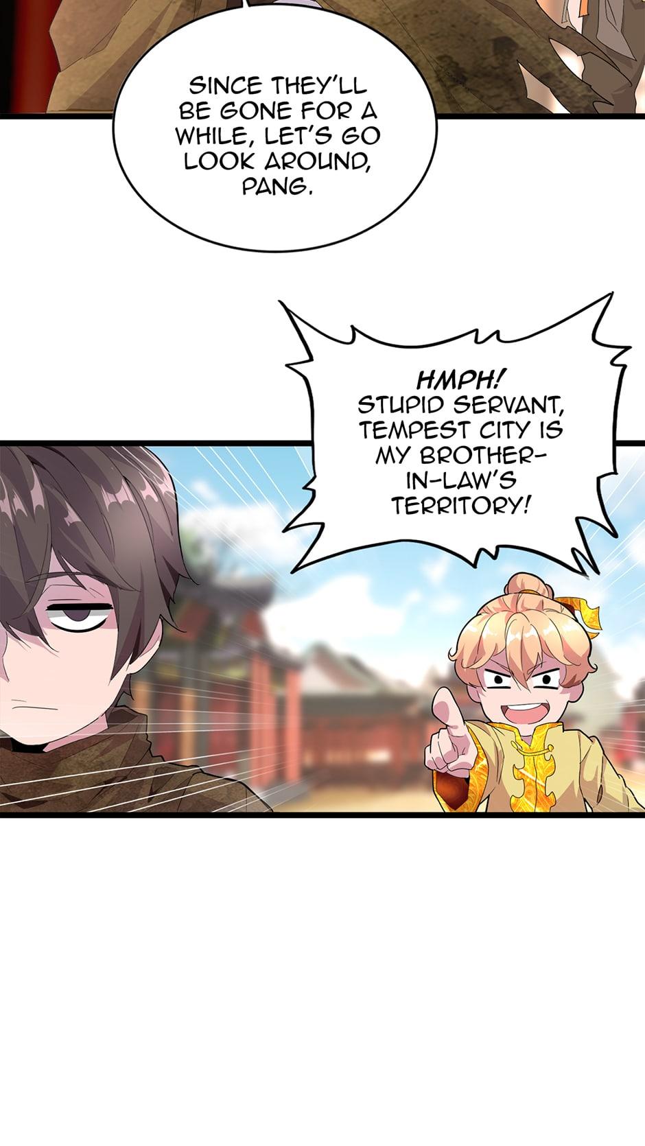 Demonic Emperor chapter 5 page 58