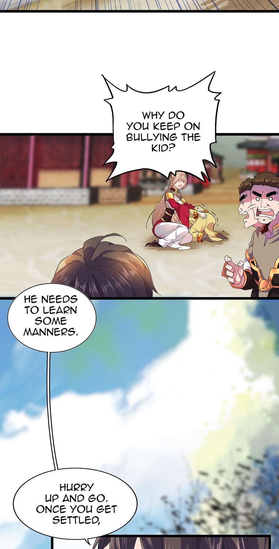 Demonic Emperor chapter 5 page 61