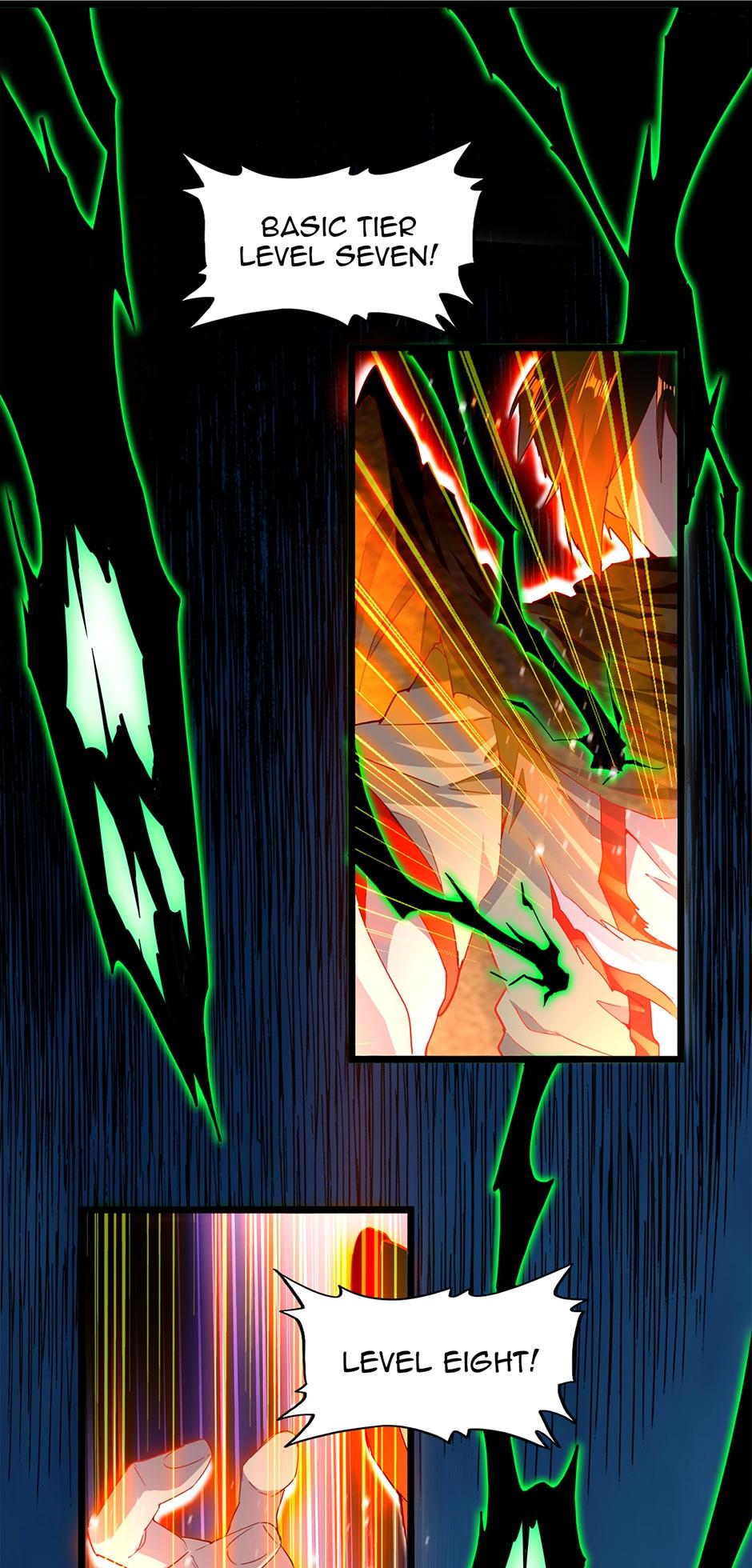 Demonic Emperor chapter 5 page 8