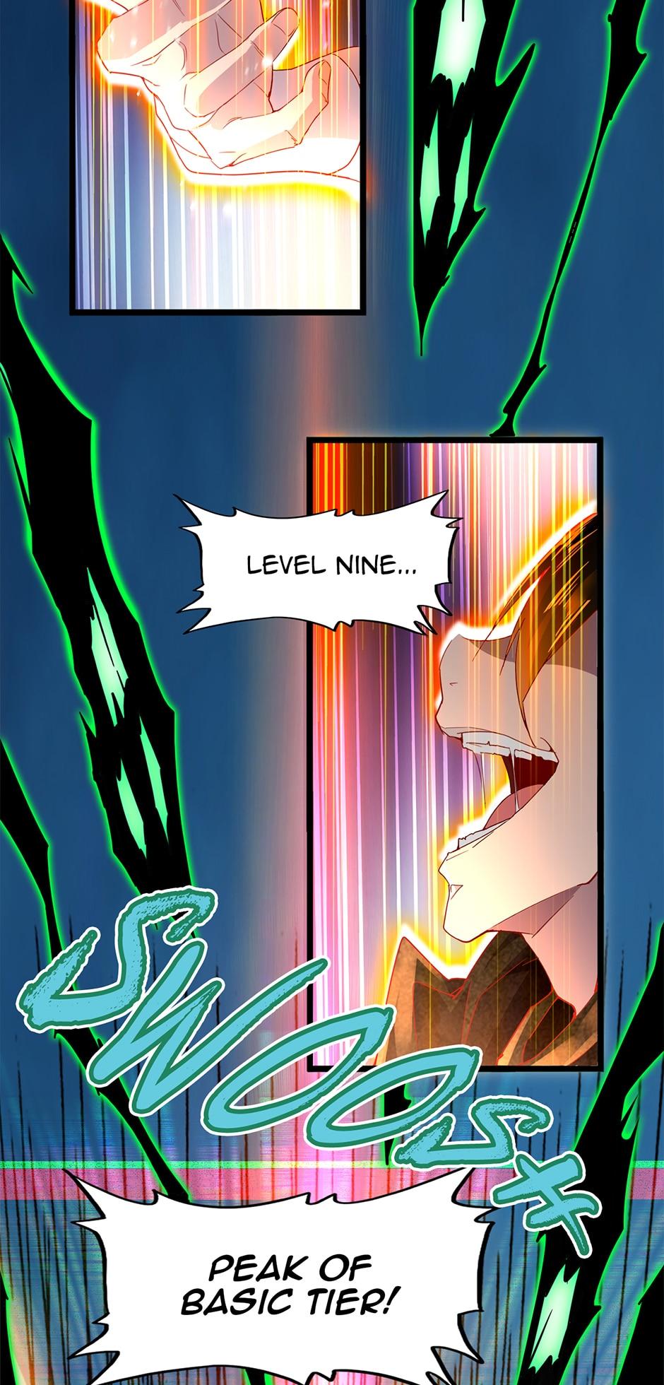 Demonic Emperor chapter 5 page 9