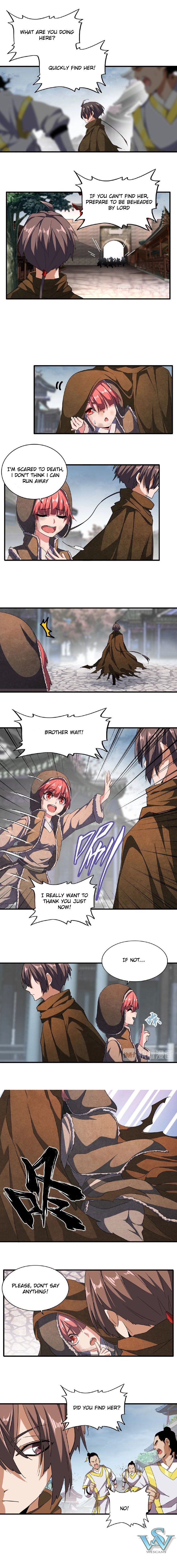 Demonic Emperor chapter 50 page 4