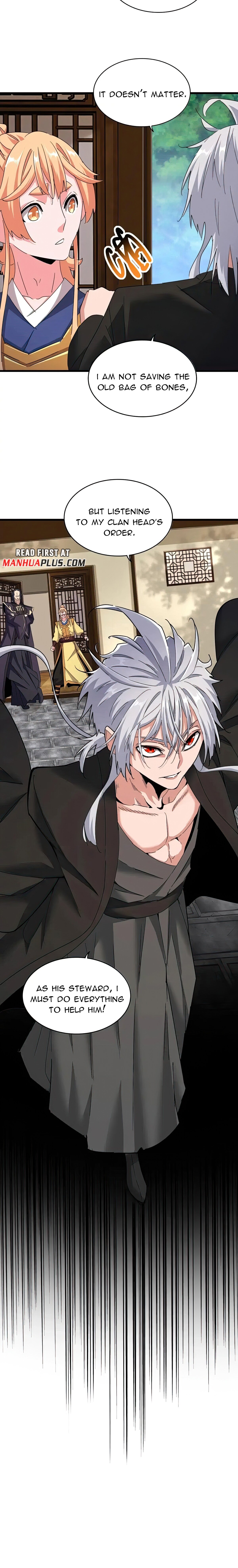 Demonic Emperor chapter 500 page 4