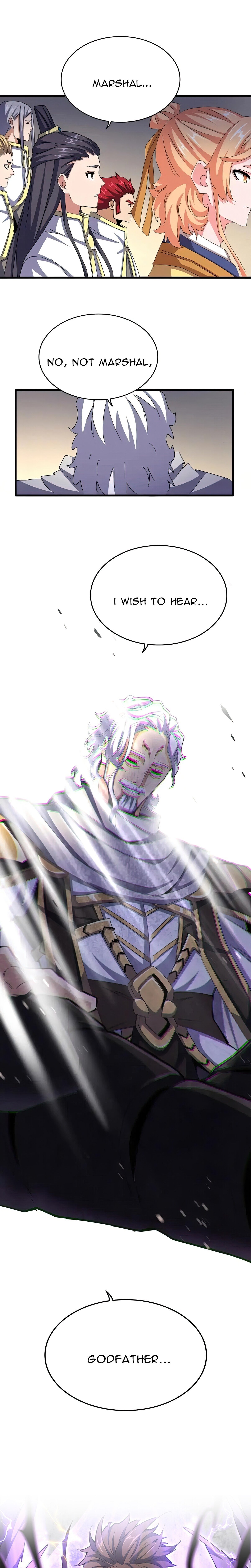 Demonic Emperor chapter 503 page 1