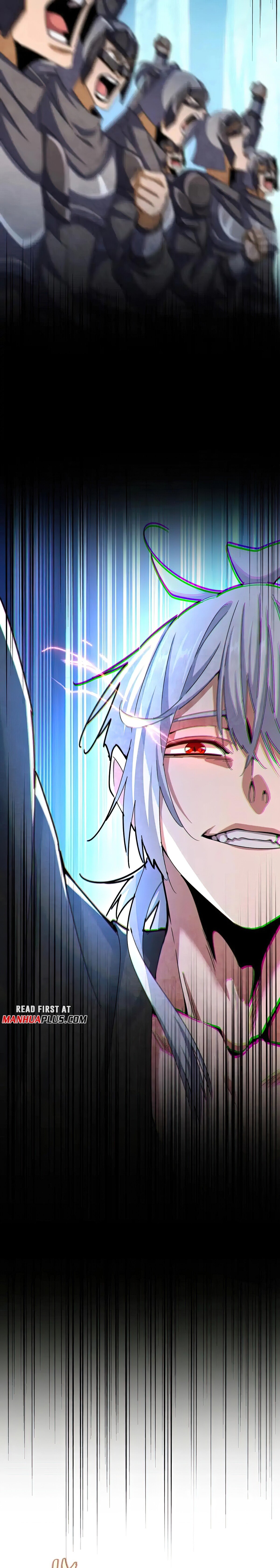 Demonic Emperor chapter 503 page 11