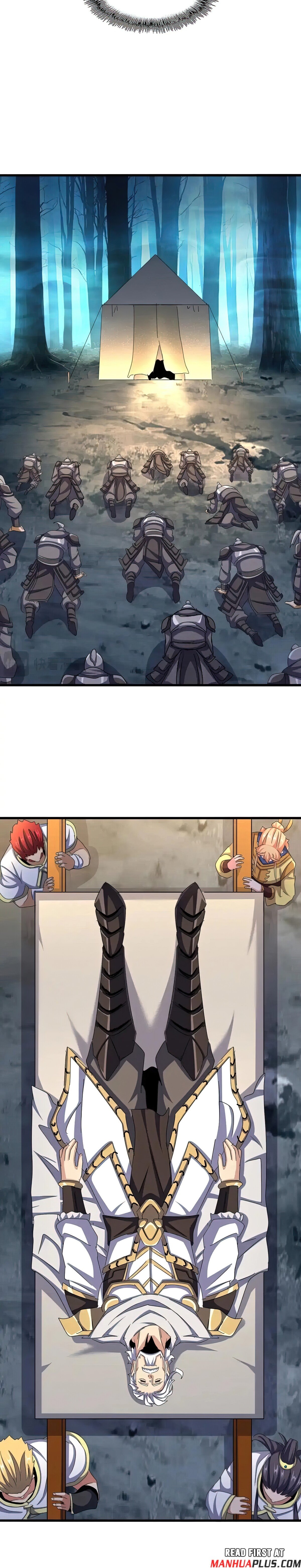 Demonic Emperor chapter 503 page 4