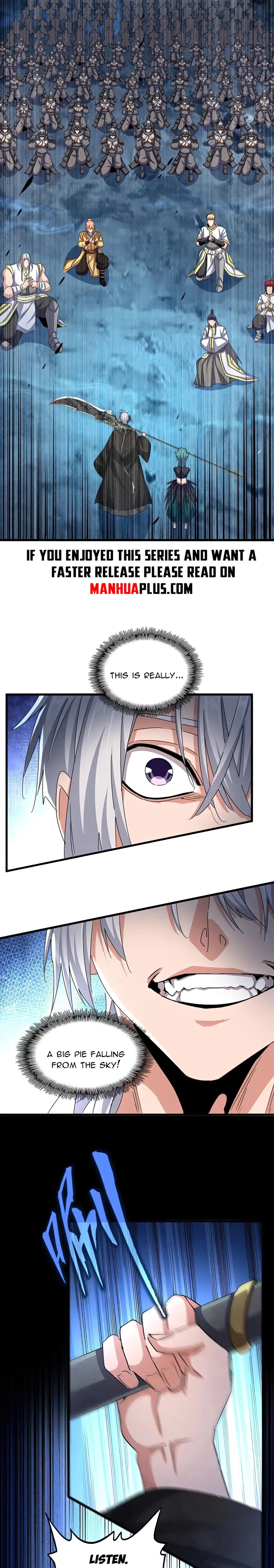 Demonic Emperor chapter 503 page 9