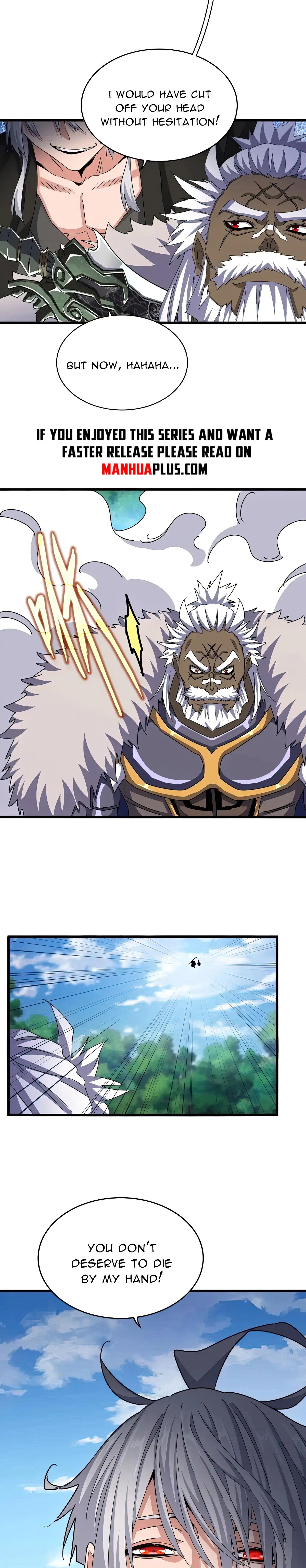 Demonic Emperor chapter 505 page 15