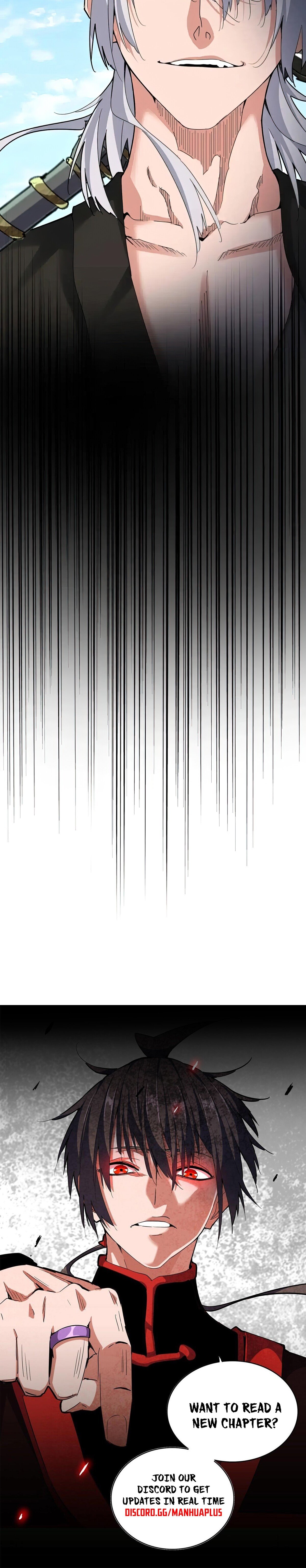 Demonic Emperor chapter 505 page 16