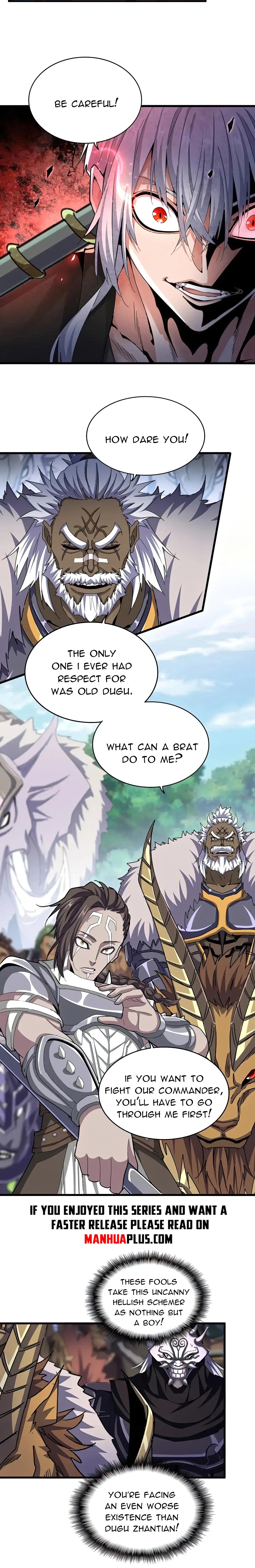 Demonic Emperor chapter 505 page 2