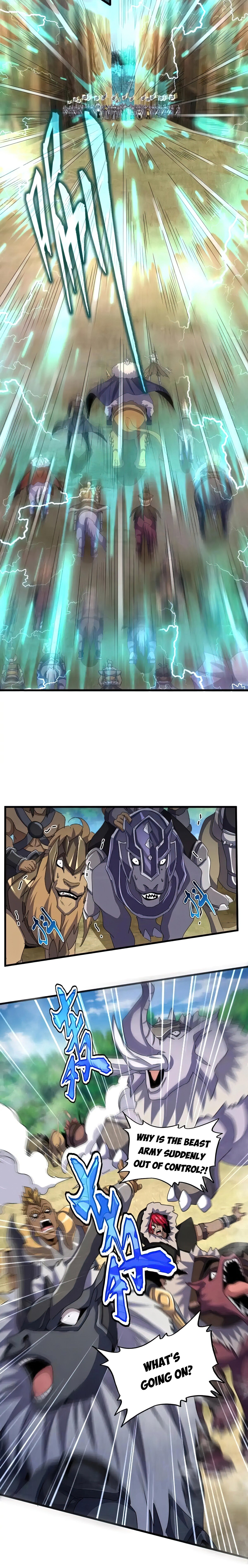 Demonic Emperor chapter 505 page 4