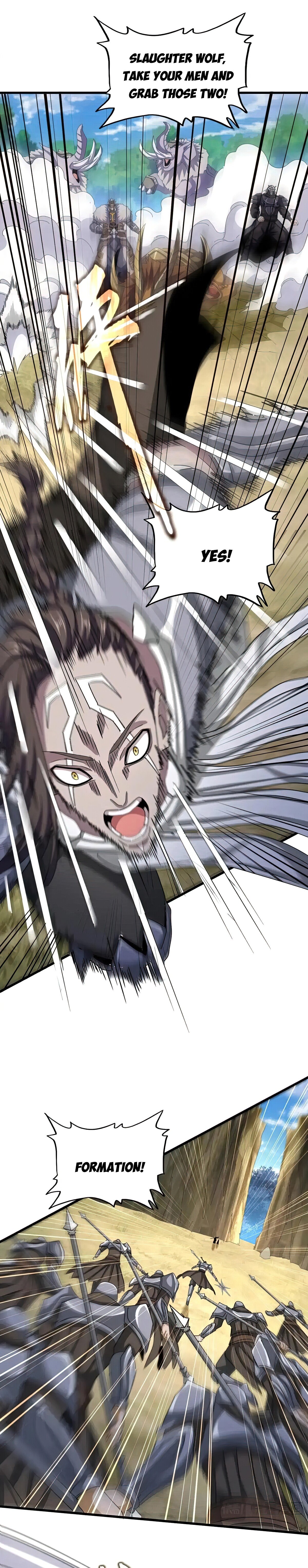 Demonic Emperor chapter 505 page 7