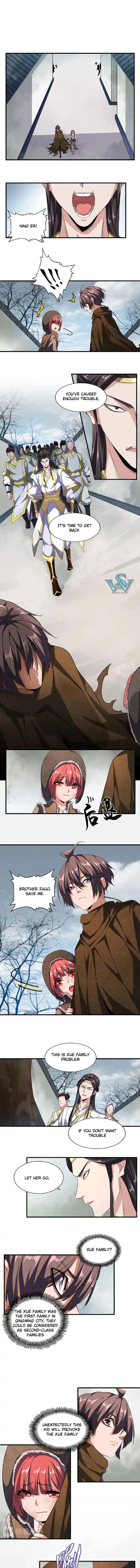 Demonic Emperor chapter 51 page 1