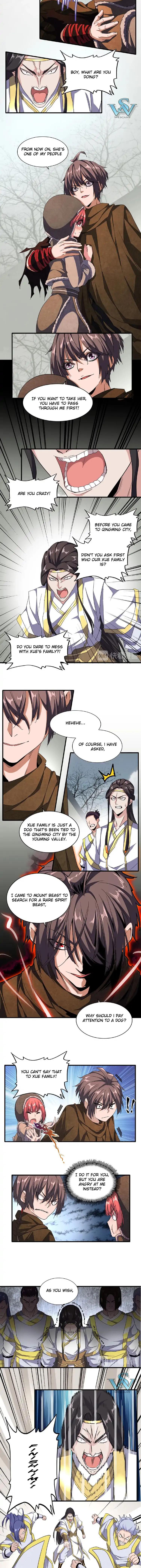 Demonic Emperor chapter 51 page 2