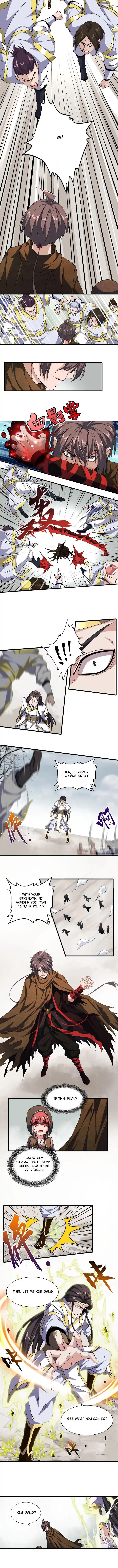 Demonic Emperor chapter 51 page 3