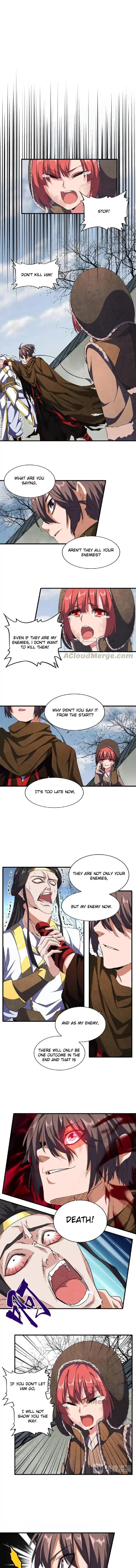 Demonic Emperor chapter 52 page 1