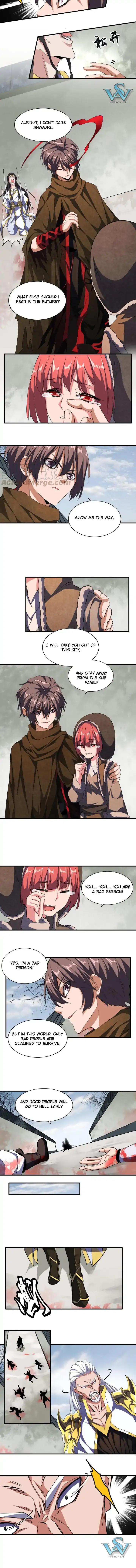 Demonic Emperor chapter 52 page 2