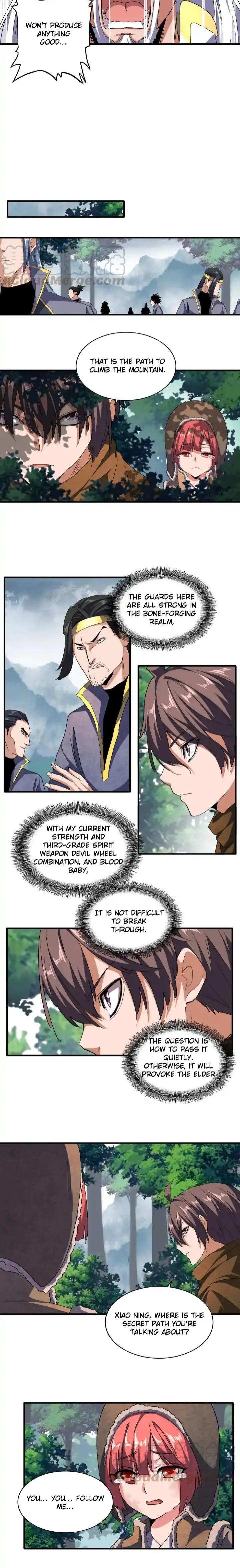 Demonic Emperor chapter 52 page 4